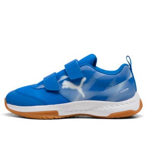 Varion 3 V junior imitatieleren voetbalschoenen - blauw