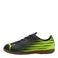 Puma Attacanto II junior imitatieleren voetbalschoenen - zwart/geel