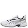 Puma mesh sneakers - wit/zwart