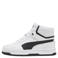 Puma Rebound Slam Mid sneakers - wit/zwart