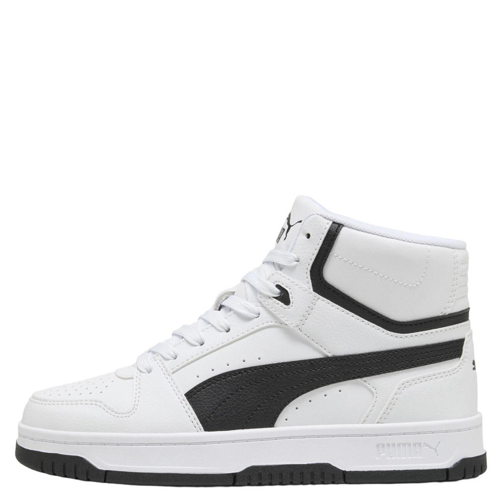 Puma Rebound Slam Mid sneakers - wit/zwart