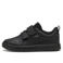 Puma Courtflex V3 V sneakers - zwart