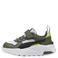 Puma Trinity 3 LT imitatieleren sneakers - wit/kaki
