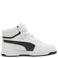 Puma Rebound Slam Mid sneakers - wit/zwart