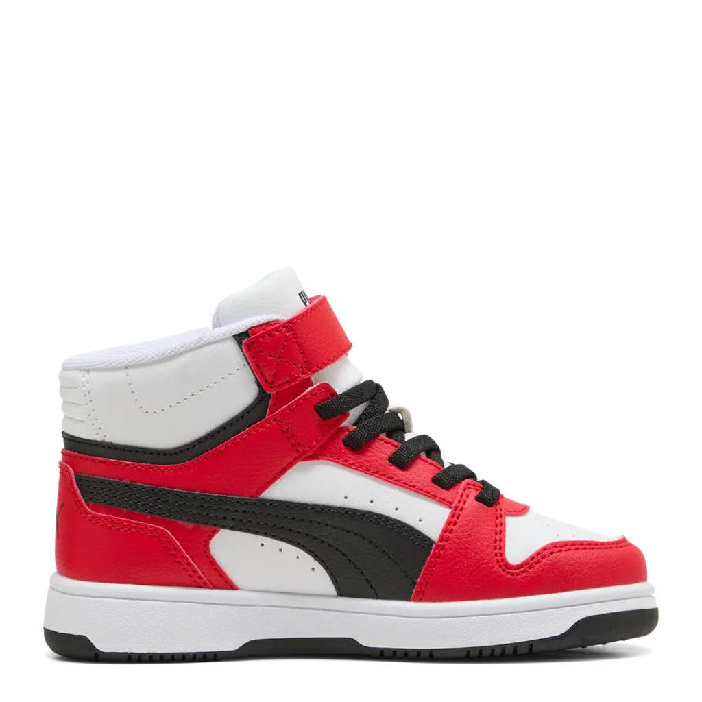Puma Rebound Slam sneakers - rood/zwart