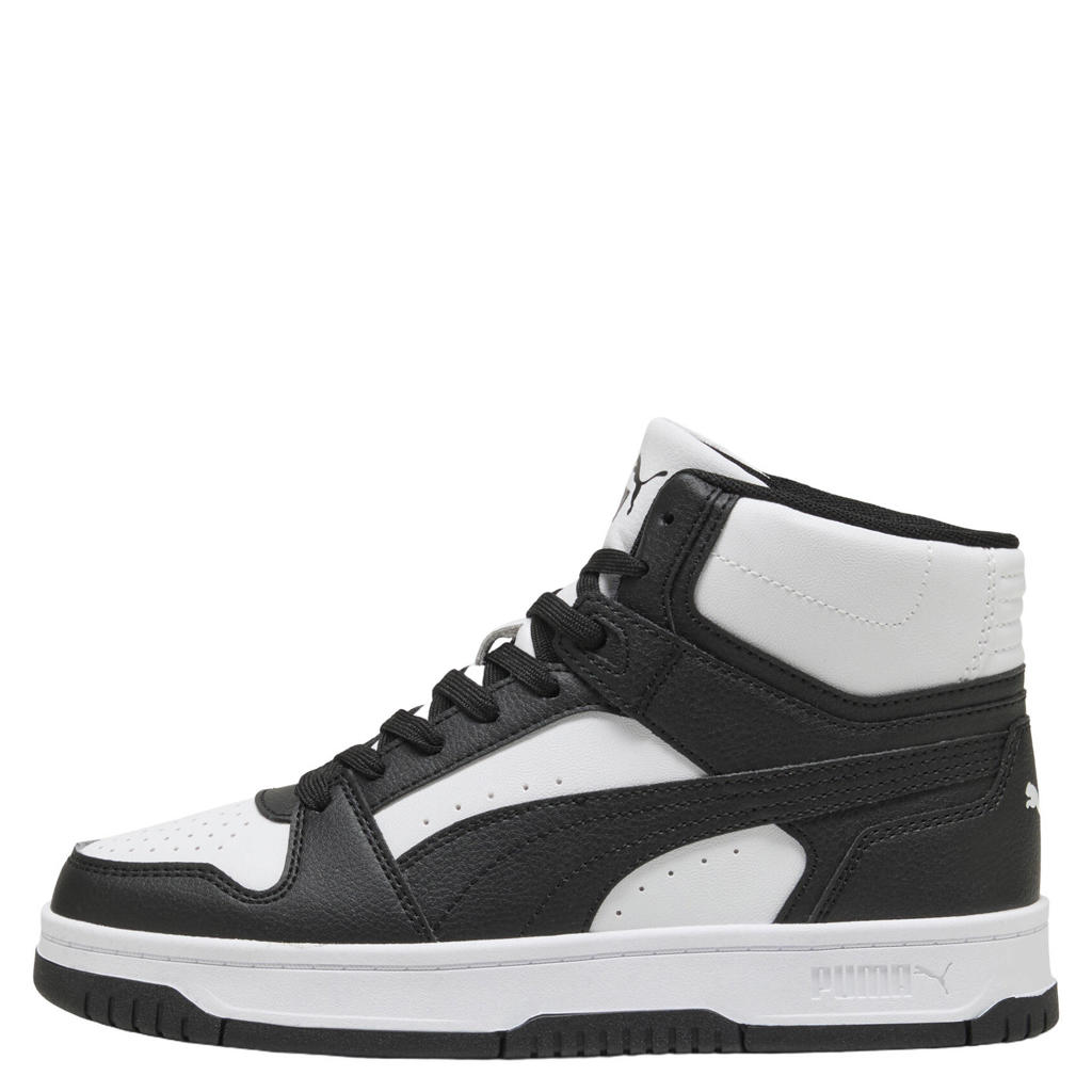 Puma Rebound Slam Mid sneakers - zwart/wit