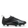 Puma Ultra 7 Play junior voetbalschoenen - zwart/groen