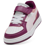 thumbnail: Puma Caven III Block imitatieleren sneakers - fuchsia/lichtroze