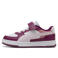 Puma Caven III Block imitatieleren sneakers - fuchsia/lichtroze