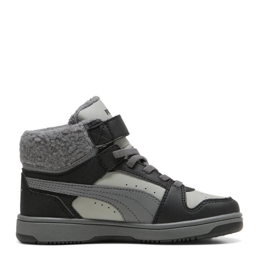 Puma Rebound Slam sneakers - grijs/donkergrijs