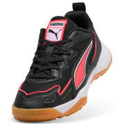 thumbnail: Puma Solarflash junior imitatieleren voetbalschoenen - zwart/rood