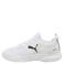Puma Varion zaalsportschoenen - wit/zwart