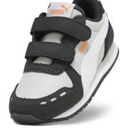 thumbnail: Puma Cabana Racer SL 20 sneakers - zwart/lichtgrijs/wit