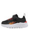 Puma Trinity sneakers - zwart/rood