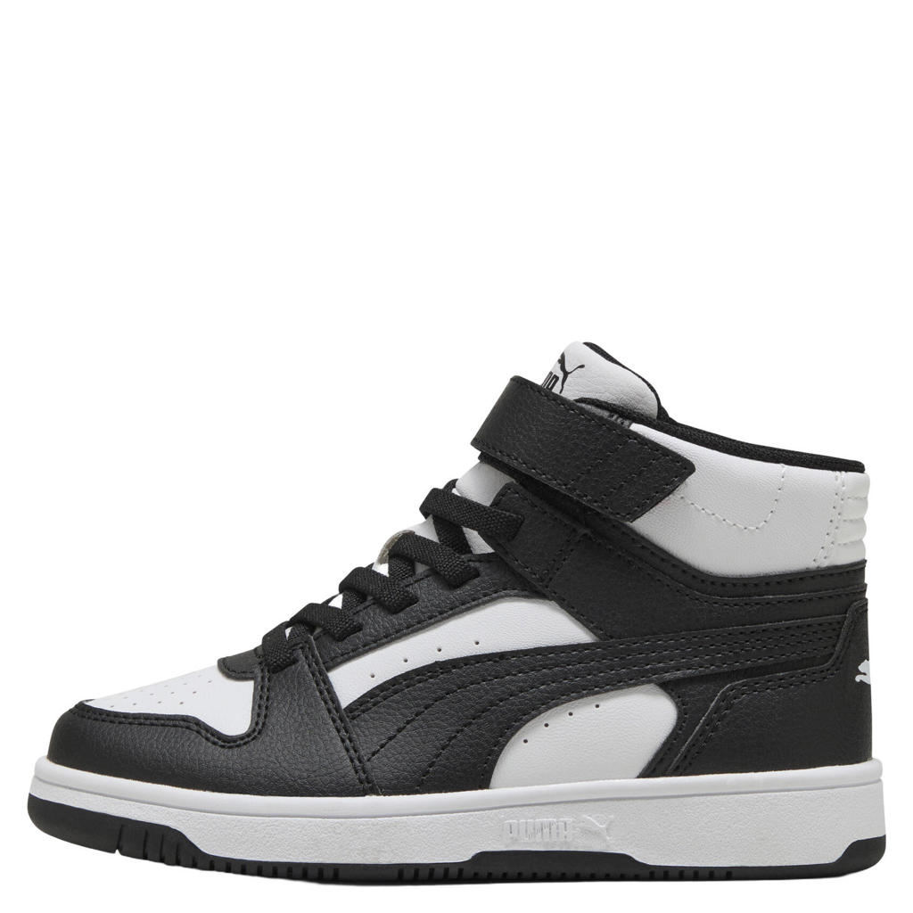 Puma Rebound Slam Mid sneakers - zwart/wit