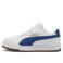 Puma Caven III sneakers - wit/blauw