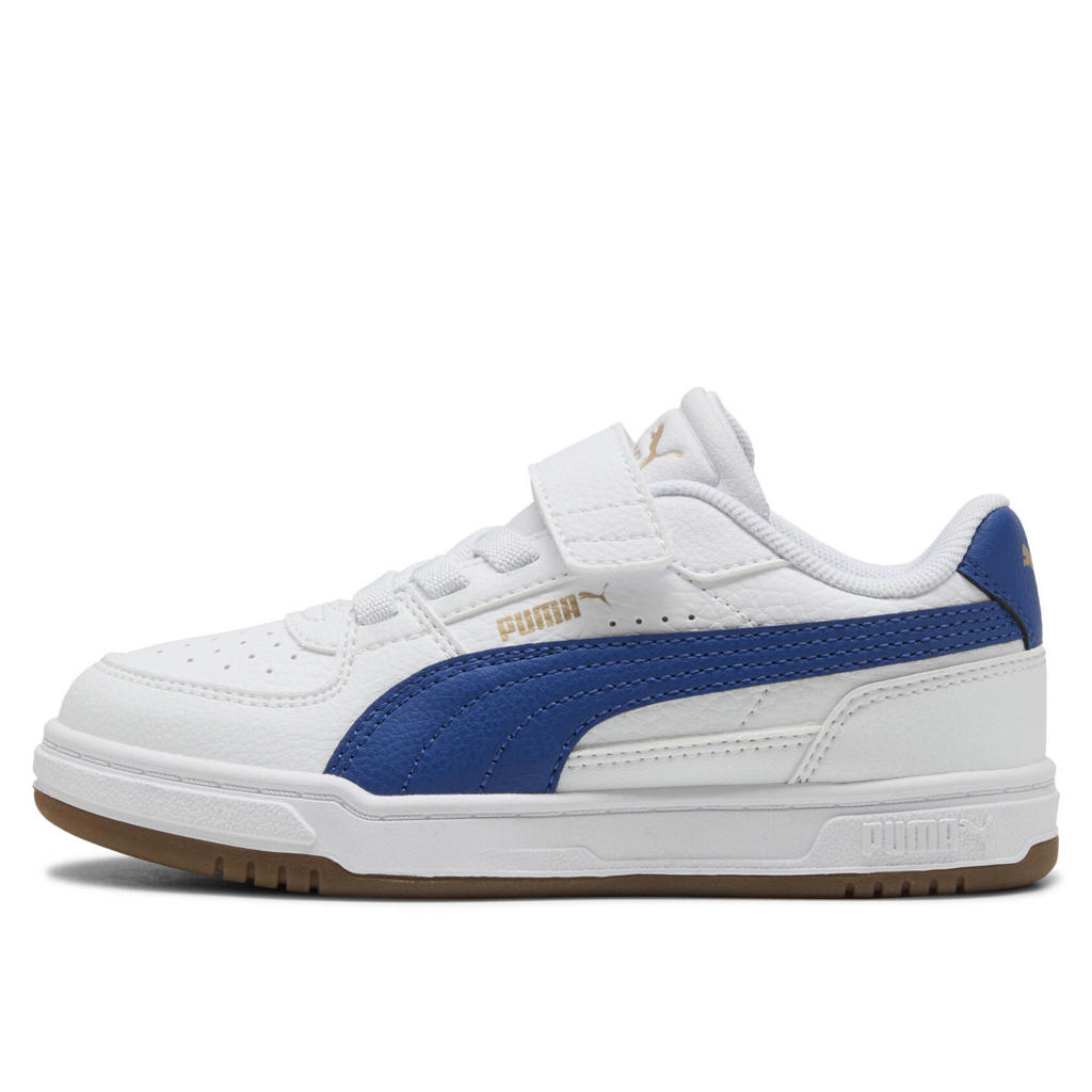 Puma Caven III sneakers - wit/blauw