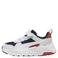 Puma Trinity mesh sneakers - donkerblauw/wit