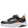 Puma Trinity mesh sneakers - lichtgrijs/zwart