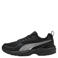 Puma Milenio Tech sneakers - zwart/zilverkleurig