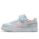 Puma Caven III Block imitatieleren sneakers - lichtblauw/lichtroze