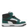 Puma Rebound Slam Mid sneakers - groen/zwart
