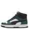 Puma Rebound Slam Mid sneakers - groen/zwart