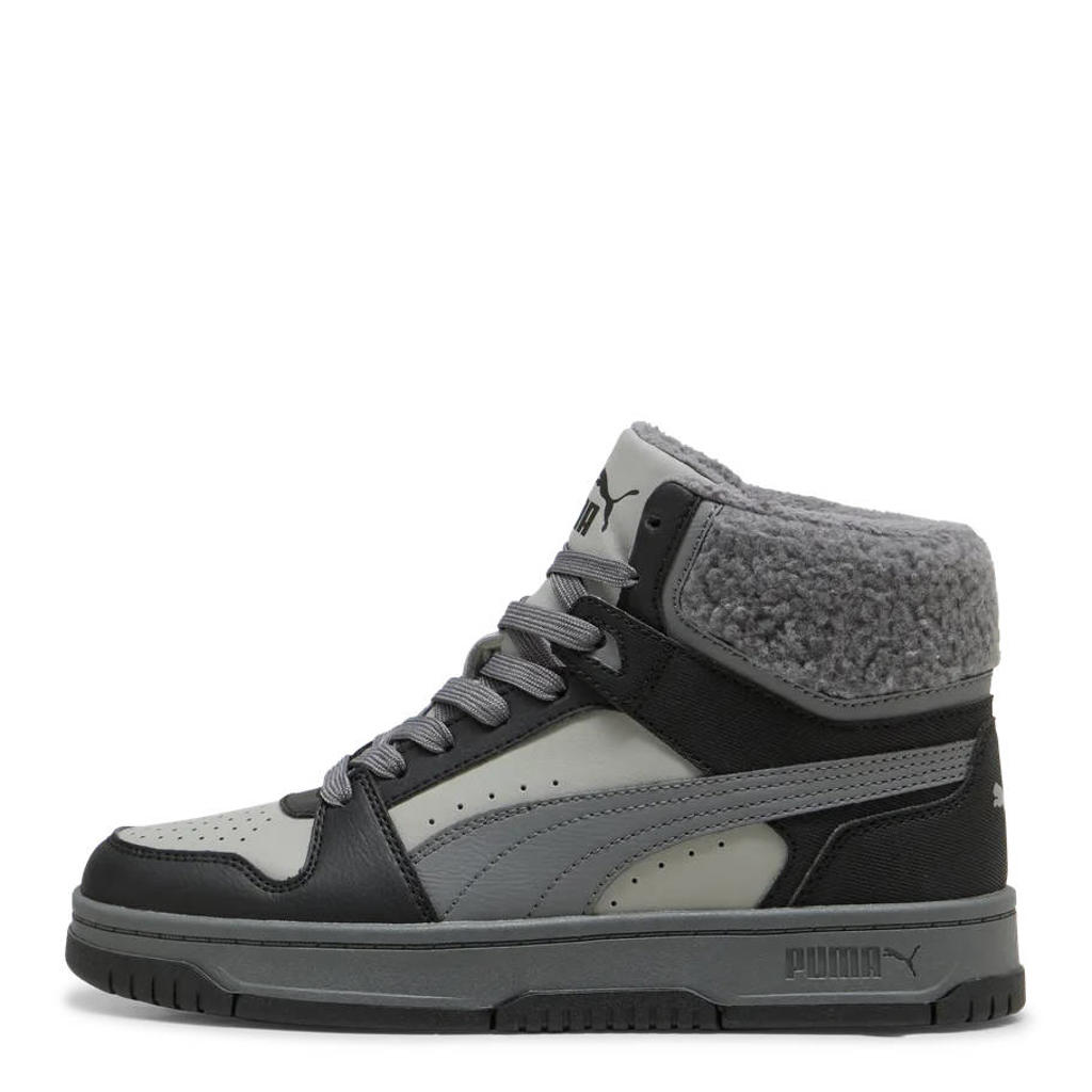 Puma Rebound Slam Mid sneakers - grijs/donkergrijs