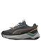 Puma Evolve 2.0 Trail sneakers - grijsbruin/oranje