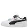Puma Caven III Block sneakers - wit/zwart