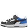 Puma Rebound Slam sneakers - zwart/kobaltblauw