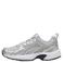 Puma Milenio Tech mesh sneakers - lichtgrijs/zilvergrijs