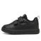 Puma Courtflex V3 sneakers - zwart