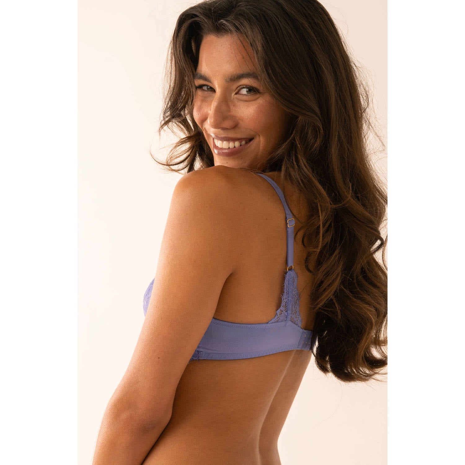 Sam Friday voorgevormde push-up-bh met beugel lila
