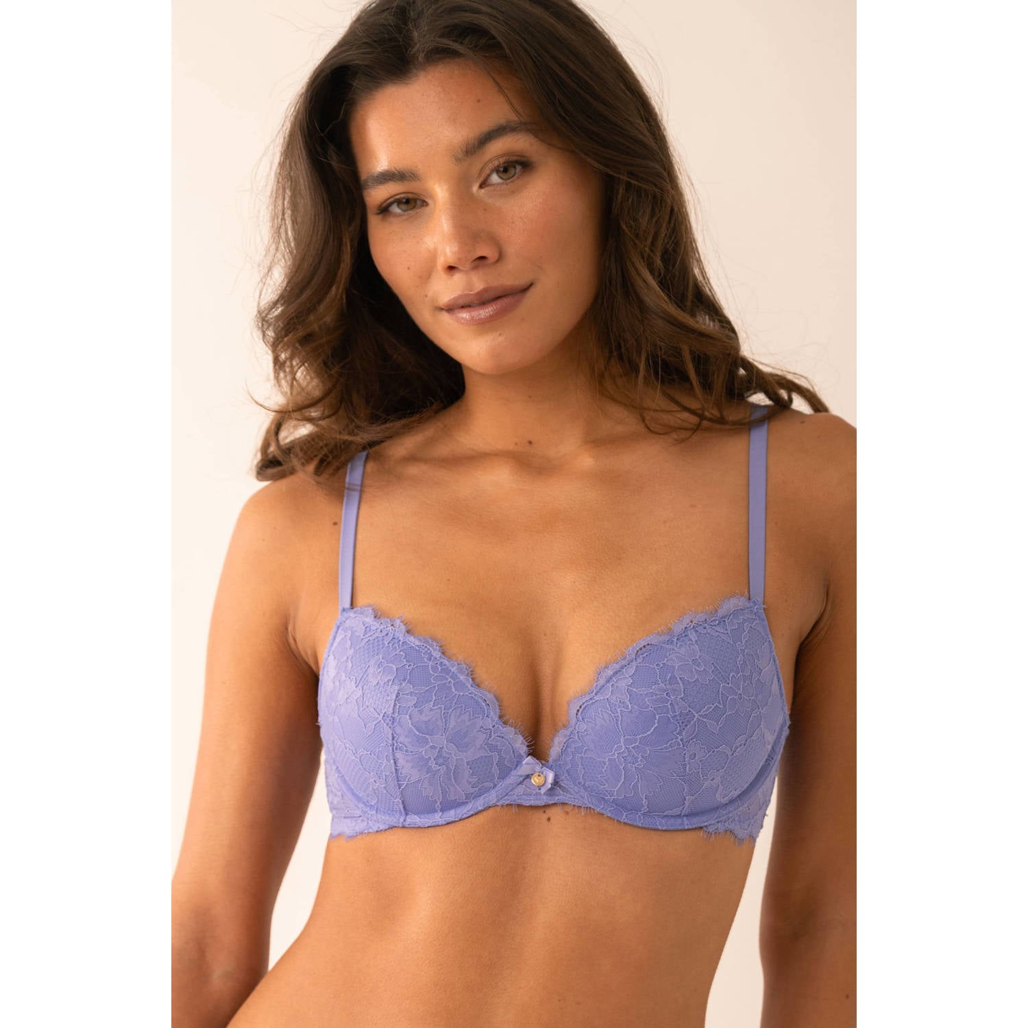 Sam Friday voorgevormde push-up-bh met beugel lila