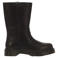 Dr. Martens Anistone Pull On Black Wanama leren laarzen - zwart