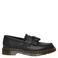 Dr. Martens Adrian leren loafers - zwart