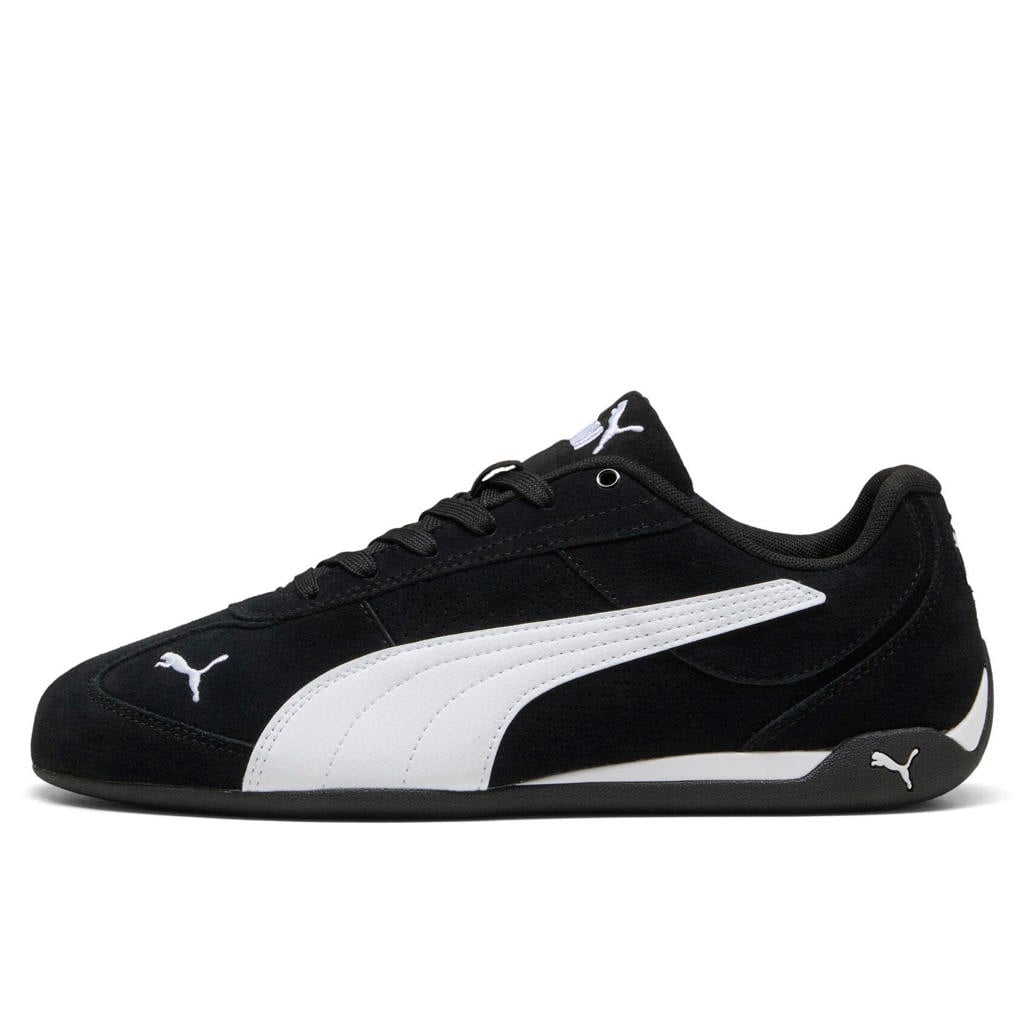 Puma Replicatch sneakers - zwart