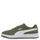 Puma Court Classic Clean suède sneakers - olijfgroen/wit