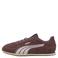Puma St Track suède sneakers - bruin/roze