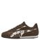 Puma sneakers met koeienprint - bruin/ecru