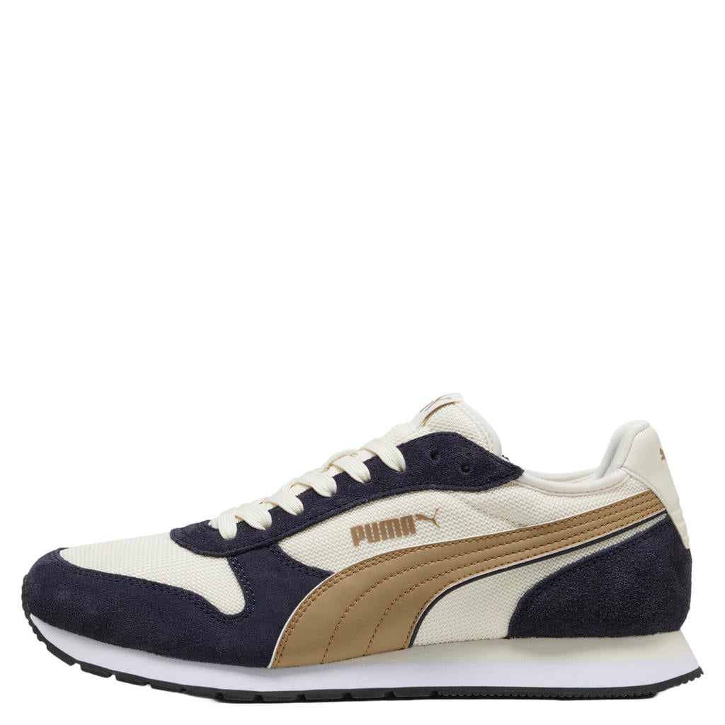 Puma St Miler sneakers - donkerblauw/taupe