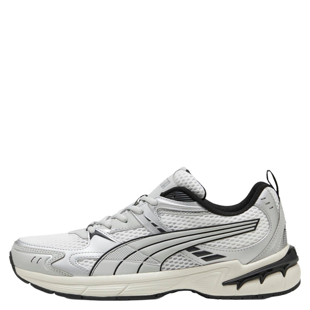 Puma Tech 2000 Reflect-X sneakers - wit/zilvergrijs
