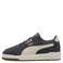 Puma Shuffle Downtown suède sneakers - grijs/wit