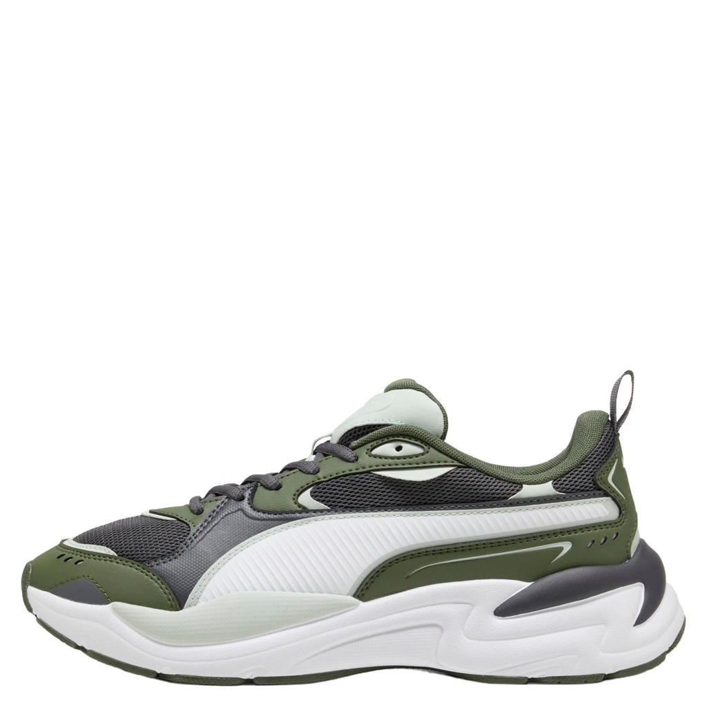 Puma X-Ray 4 sneakers - grijs/groen