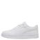 Puma Rebound Slam imitatieleren sneakers - wit