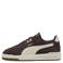 Puma Shuffle Downtown suède sneakers - bruin/wit
