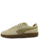 Puma Palermo Gelato leren sneakers - lichtgeel