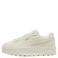 Puma Karmen II suède sneakers - ecru