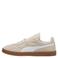 Puma Club II Era suèdelook sneakers - ecru/wit